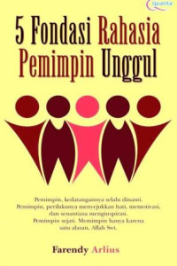 Image of 5 Fondasi Rahasia Pemimpin Unggul
