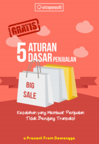 Image of entrepreneurID - 5 Aturan Dasar Penjualan