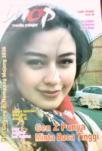 Image of Gen Z Punya Minta Baca Tinggi  : MOP media pelajar
