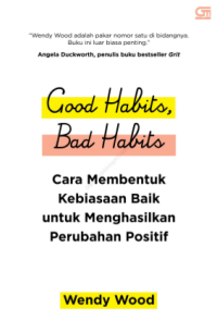 Image of Good Habits, Bad Habits