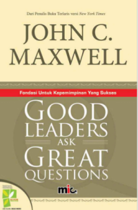 Image of Good Leaders Ask Great Questions