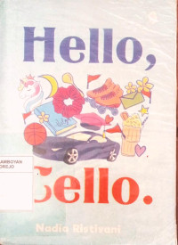 Image of Hello, Cello.