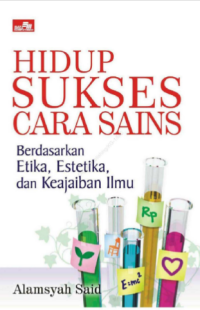 Image of Hidup Sukses Cara Sains