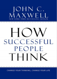Image of how success ful people think