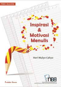 Image of Inspirasi dan Motivasi Menulis