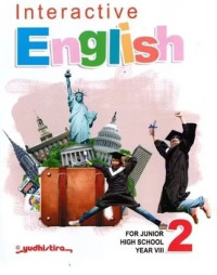 Image of Interactive English 2 untuk SMP/MTs Kelas VIII