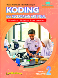 Image of Koding dan kecerdasan Artifisial kls VIII
