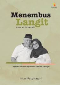 Image of Menembus Langit: Sebuah Biografi