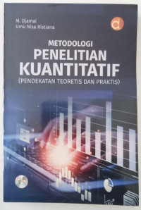 Image of Metodologi Penelitian Kuantitatif