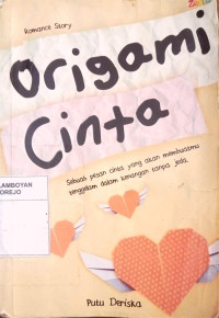Image of Origami Cinta