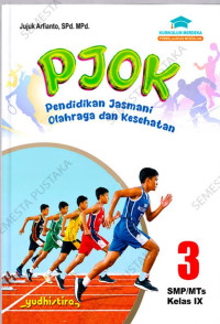 Image of Pendidikan Jasmani, Olahraga, dan Kesehatan (PJOK) Kelas IX