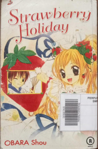 Image of Strawberry Holiday