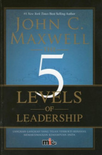 Image of The 5 Levels of Leadership